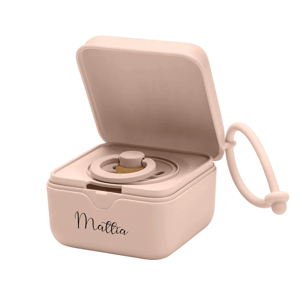 BIBS Pacifier Box | Personalised