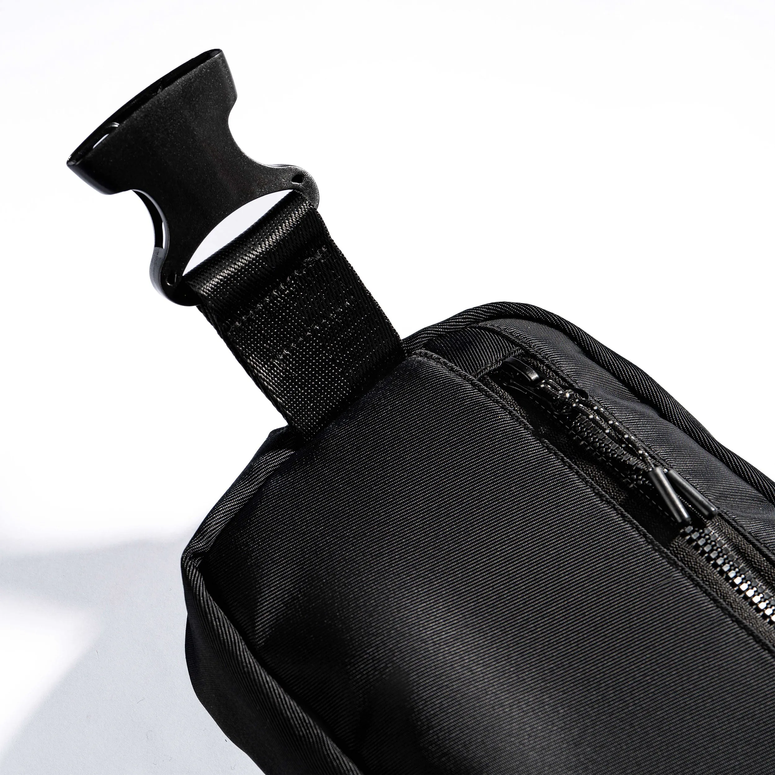 Black Belt Bag