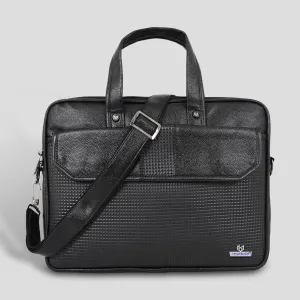 Black Laptop Bag for Professionals