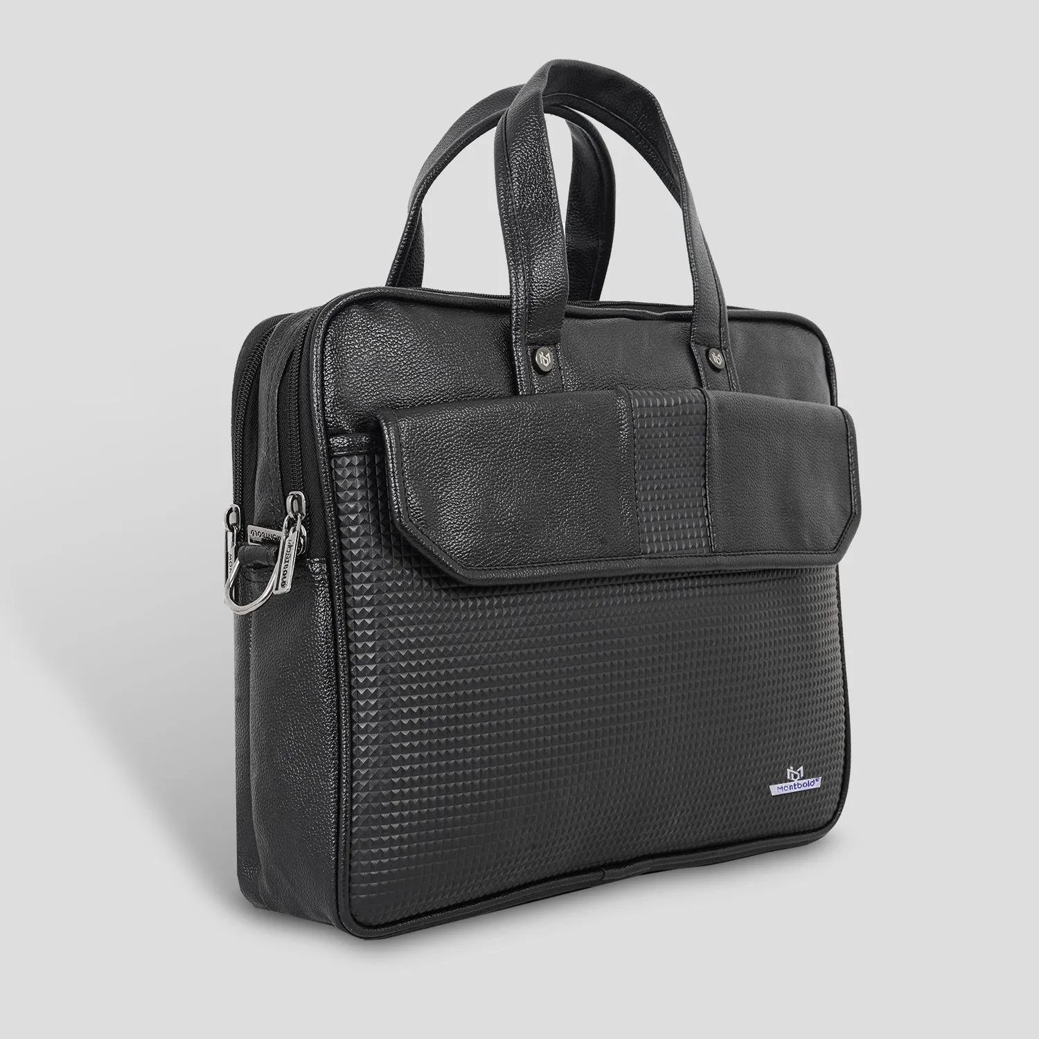 Black Laptop Bag for Professionals