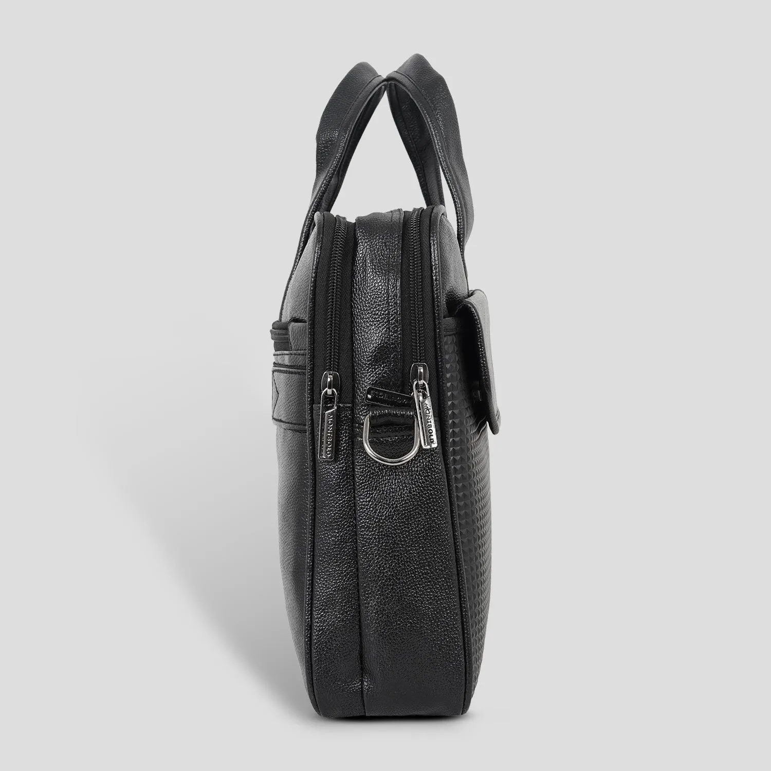 Black Laptop Bag for Professionals