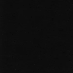 Black Lightweight Cotton Moleskin