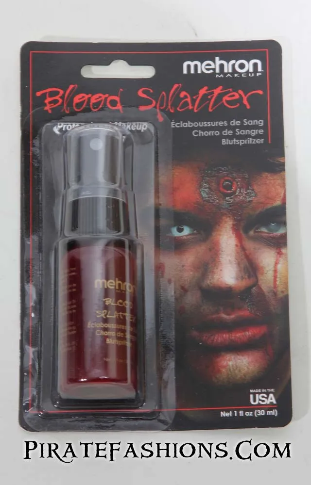 Blood by Mehron