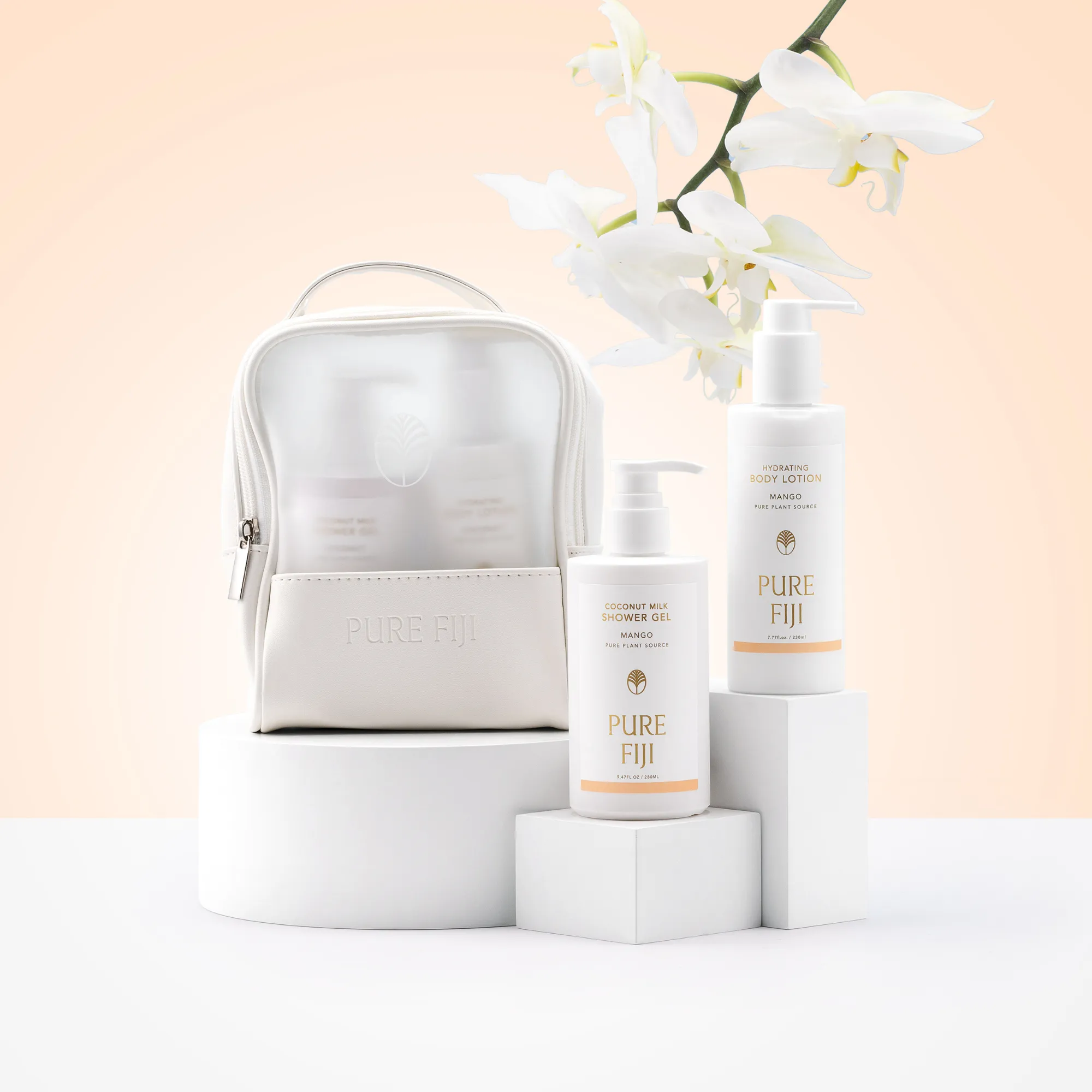 Body Mates with Toiletry Bag