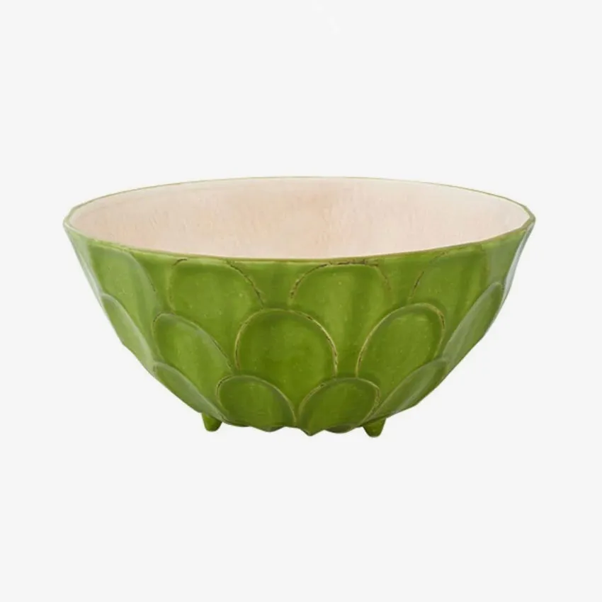 Bordallo Pinheiro | Tropical Fruits Annona Salad Bowl