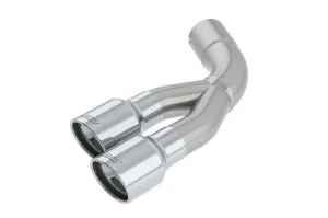 Borla 60701 Exhaust Tip - Application Specific