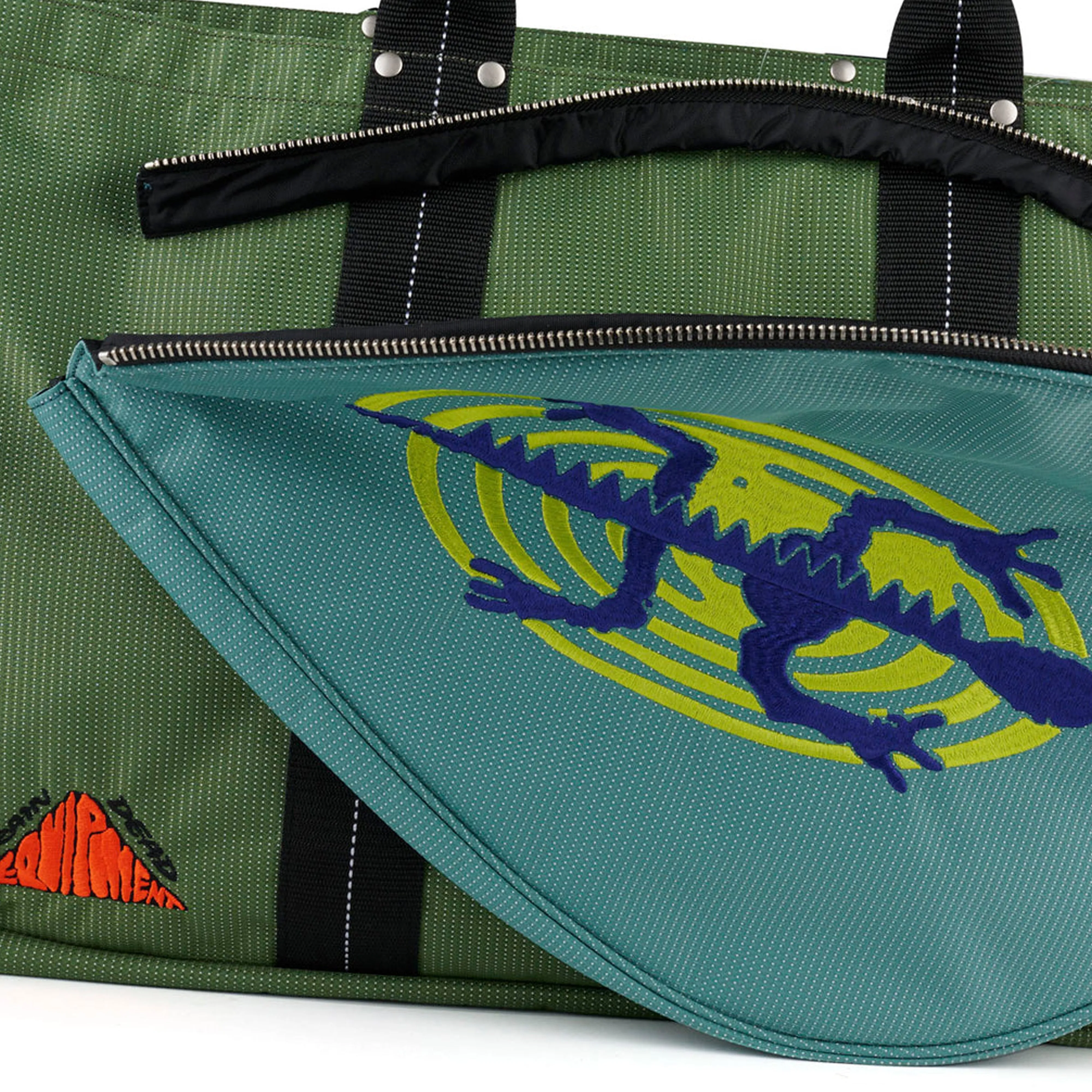 Brain Dead - Men's Tennis Tote Bag - (Sprout)