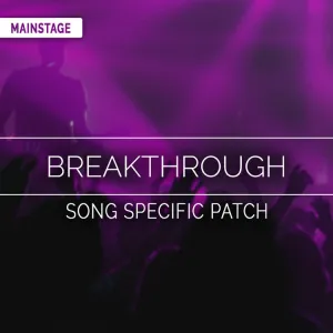 Breakthrough Song Specific Patch