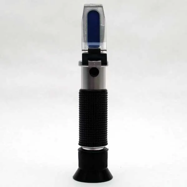 Brix & Specific Gravity Refractometer w/ATC