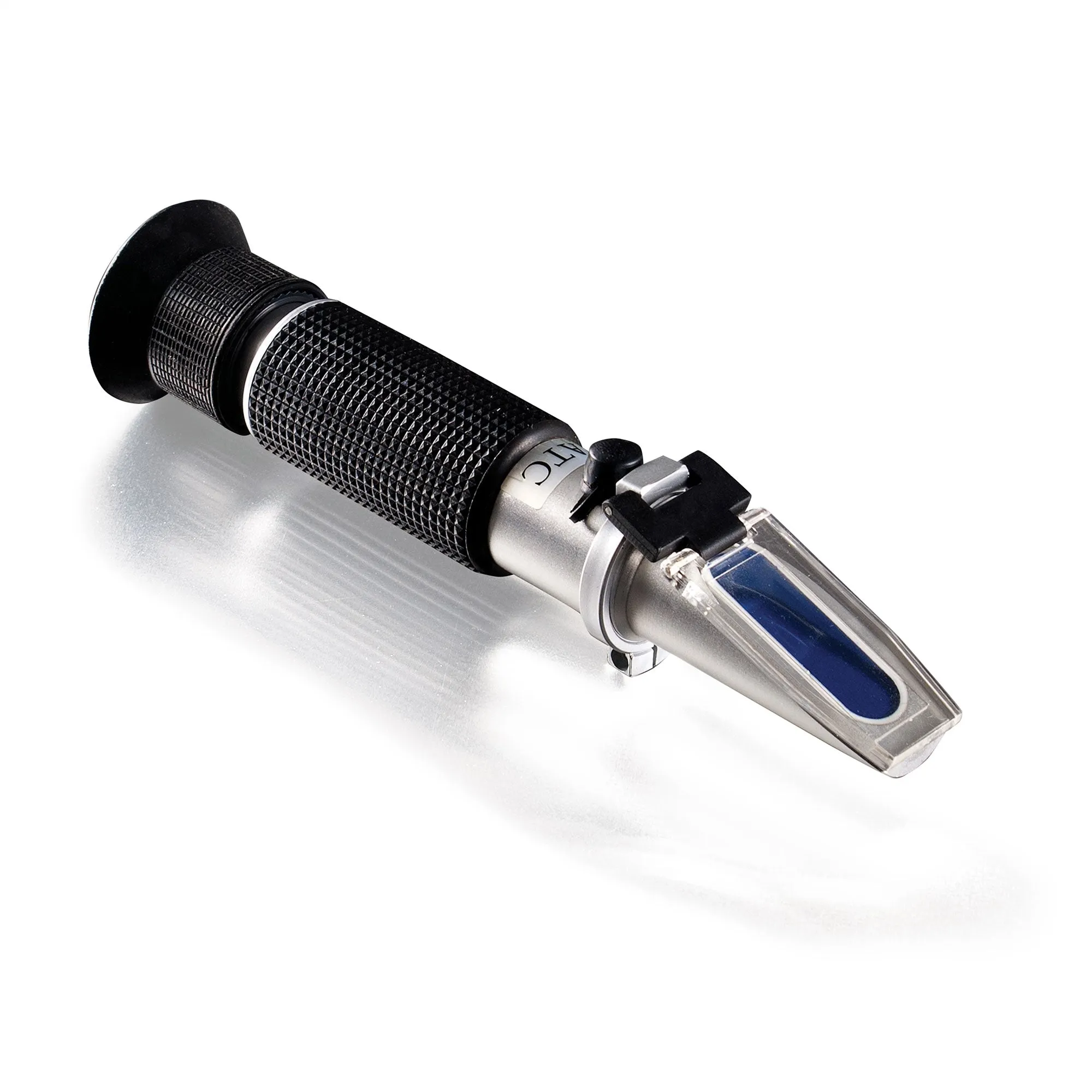 Brix & Specific Gravity Refractometer w/ATC