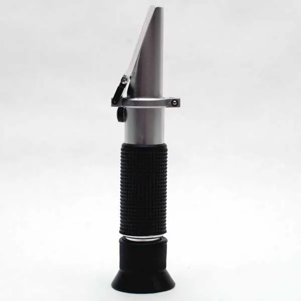 Brix & Specific Gravity Refractometer w/ATC