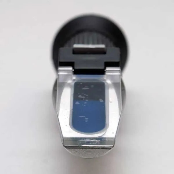 Brix & Specific Gravity Refractometer w/ATC