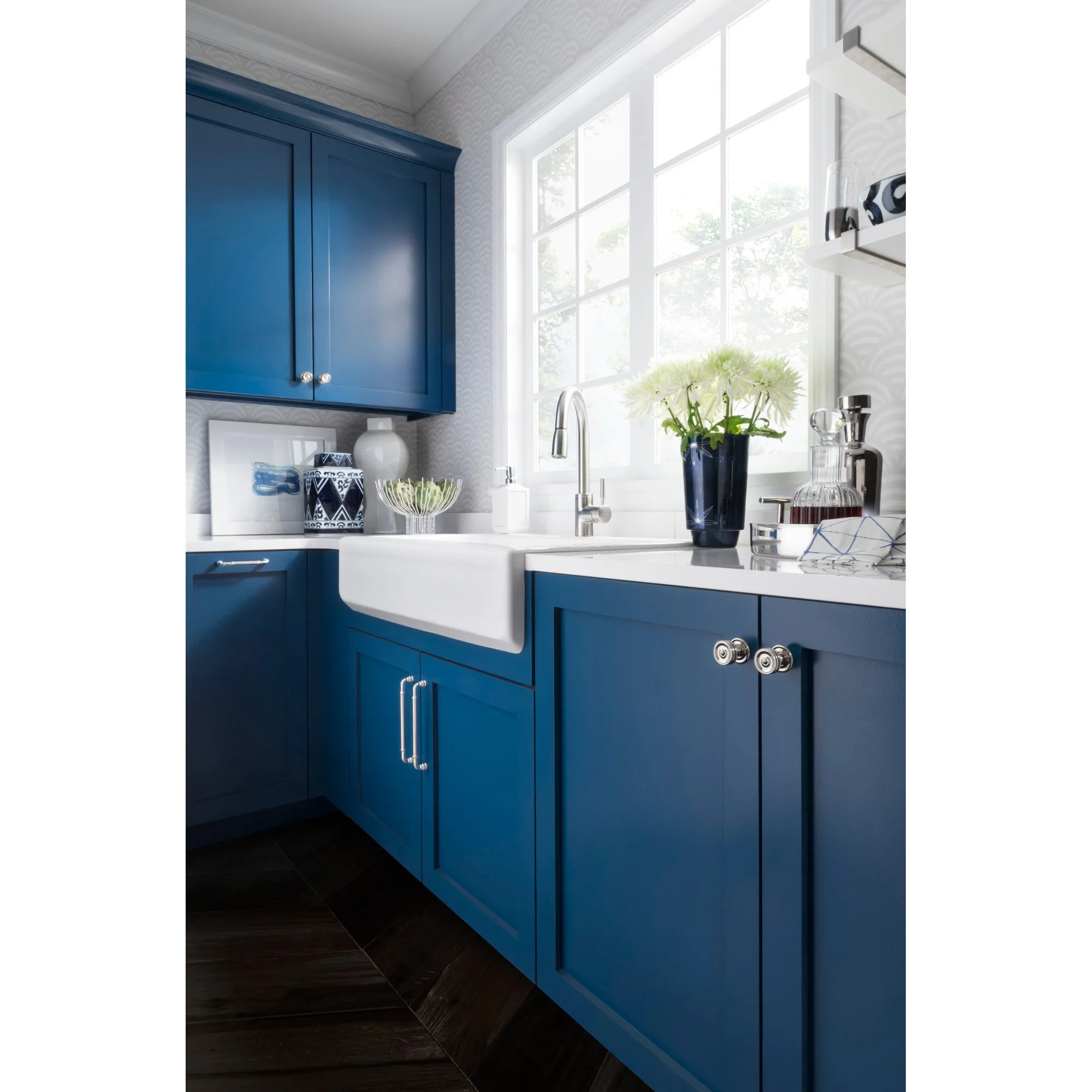 Brixton Ridged Knob