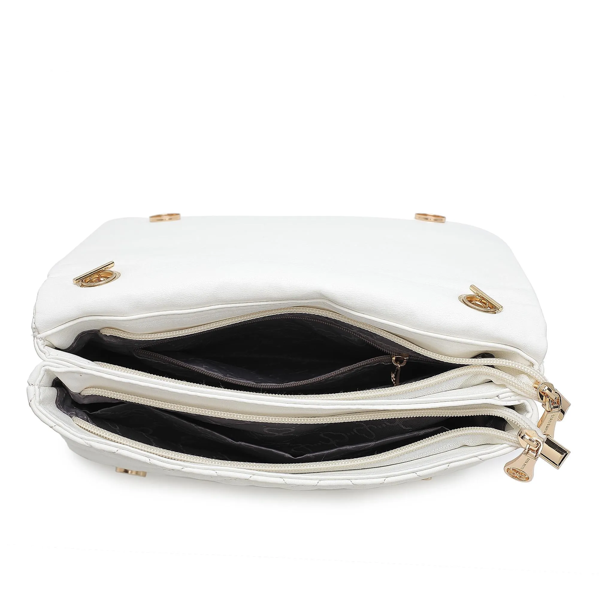 Brooklyn Women's Shoulder Bag / Sling Bag / Crossbody Bag - SBT 534