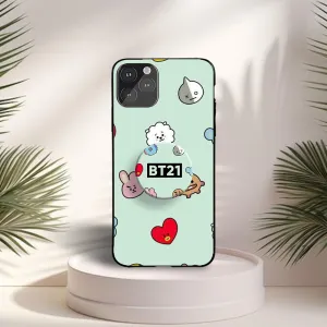 BTS BT21 Characters on Love