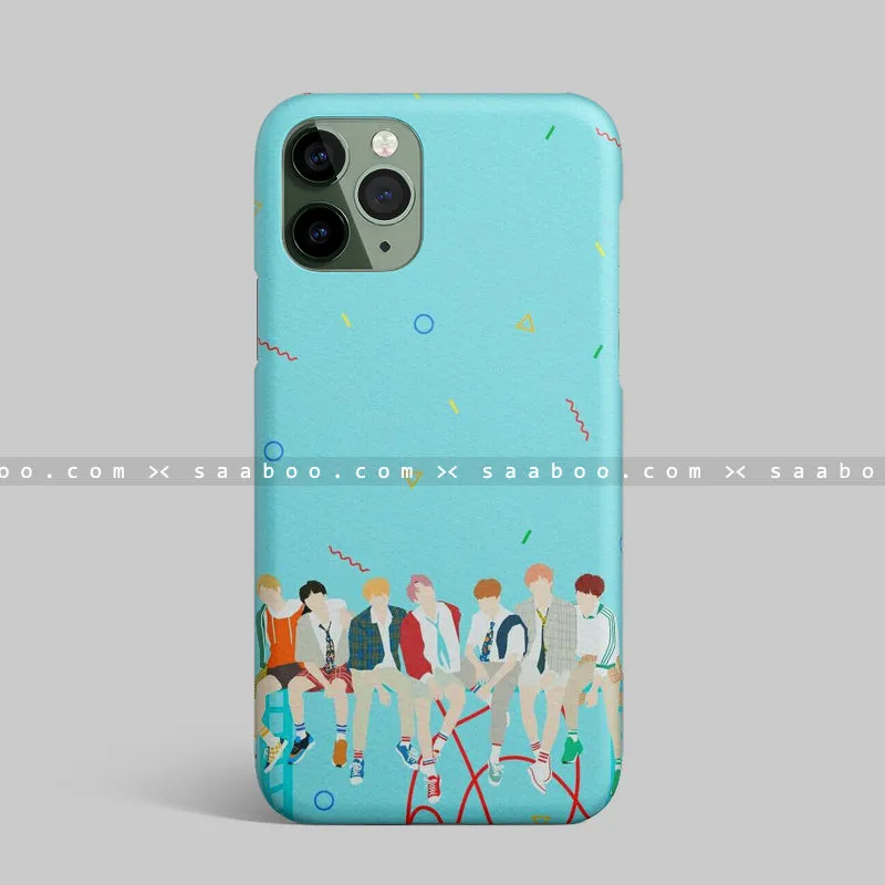 BTS BT21 Hangout
