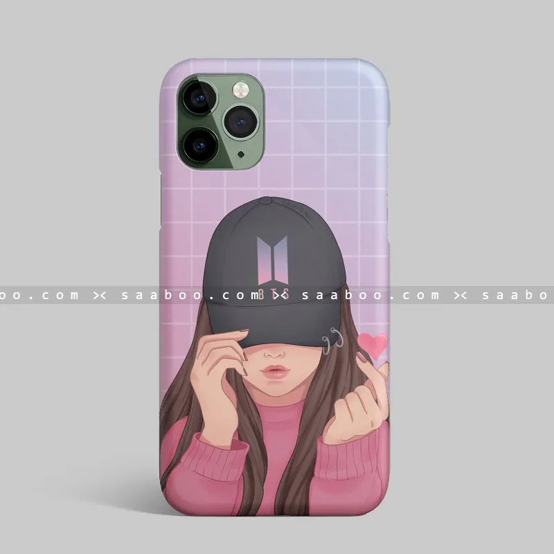 BTS Fan Girl Love