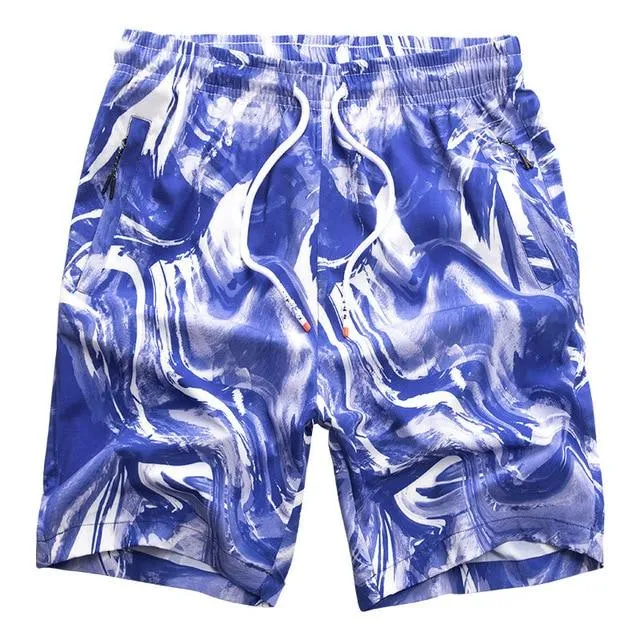 camo Men Boardshorts camouflage Man Swimwear Men's Swimsuits Shorts Trunks Hot Mens Briefs Soft Beach Shorts Big SIZE 8xl 6606