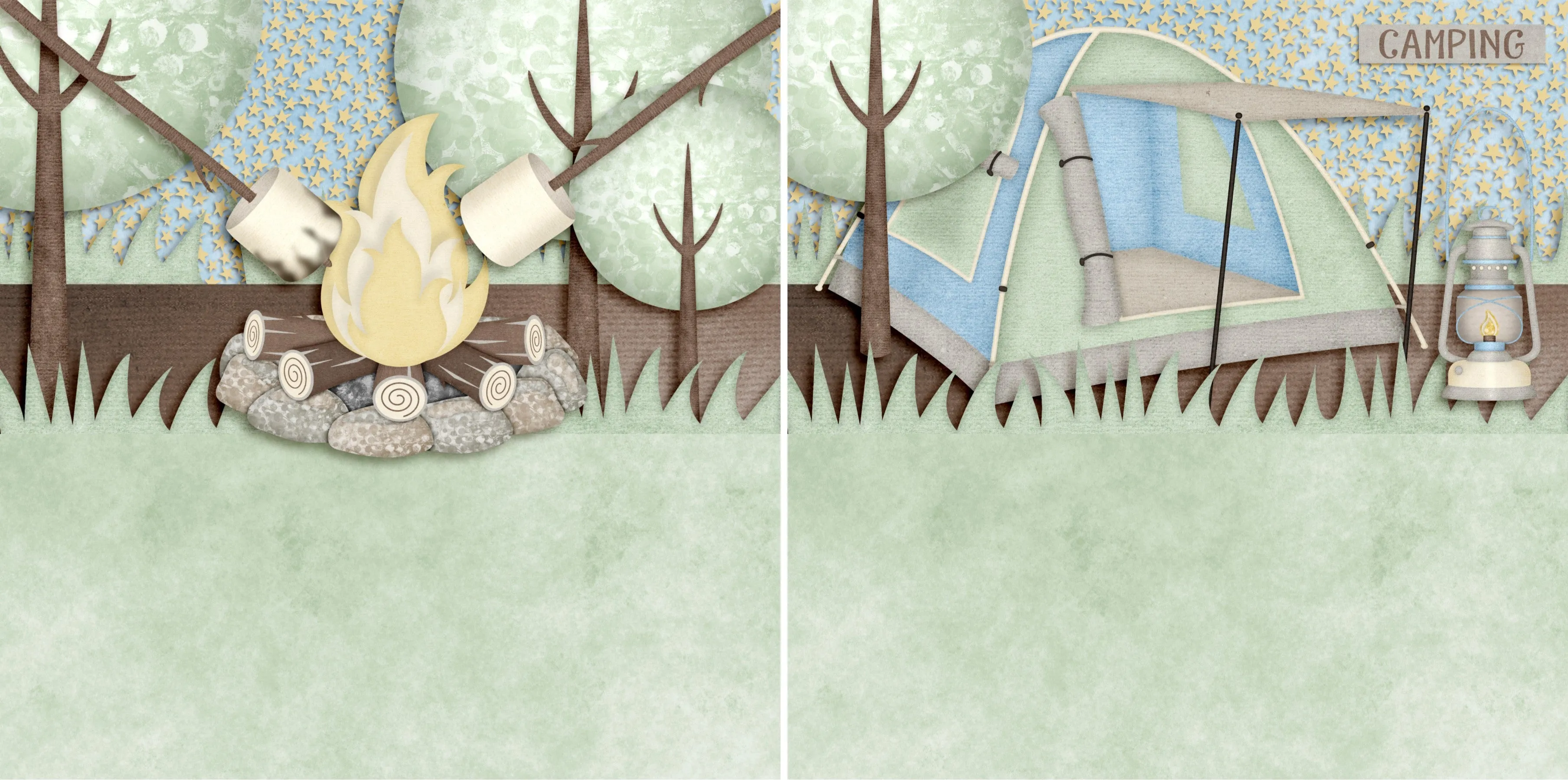 Camping NPM - 4333