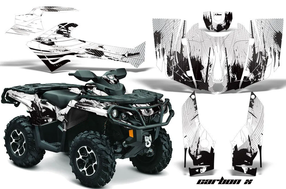 Can Am Outlander 500 / 650 XT DPS SST G2 Graphics (2013-2016)