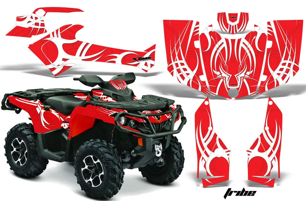 Can Am Outlander 500 / 650 XT DPS SST G2 Graphics (2013-2016)