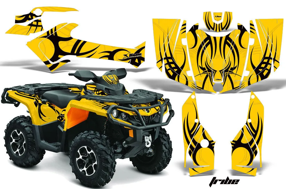 Can Am Outlander 500 / 650 XT DPS SST G2 Graphics (2013-2016)