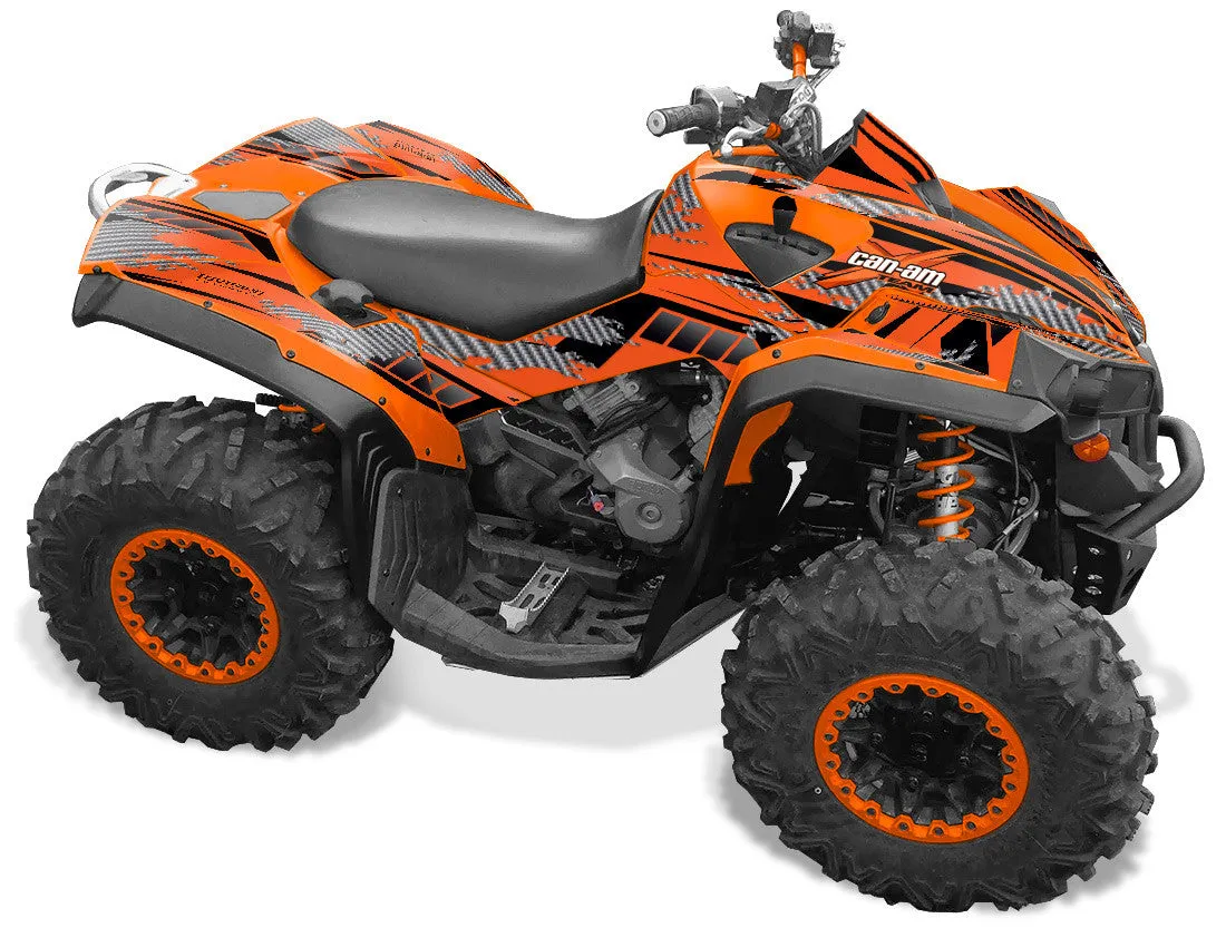 Can Am Renegade 1000 Graphics