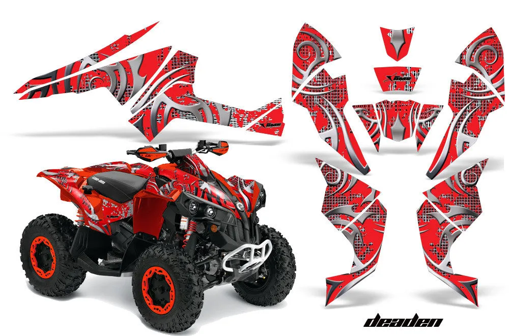 Can Am Renegade 1000 Graphics