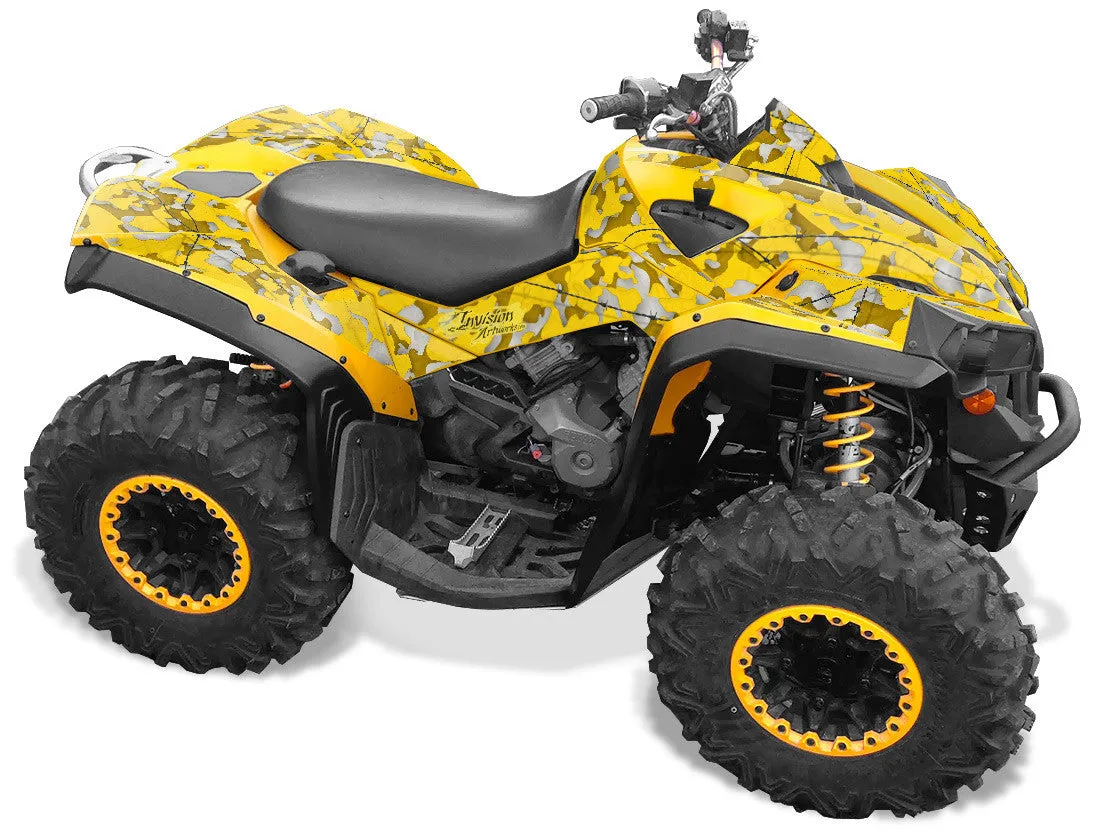 Can Am Renegade 1000 Graphics