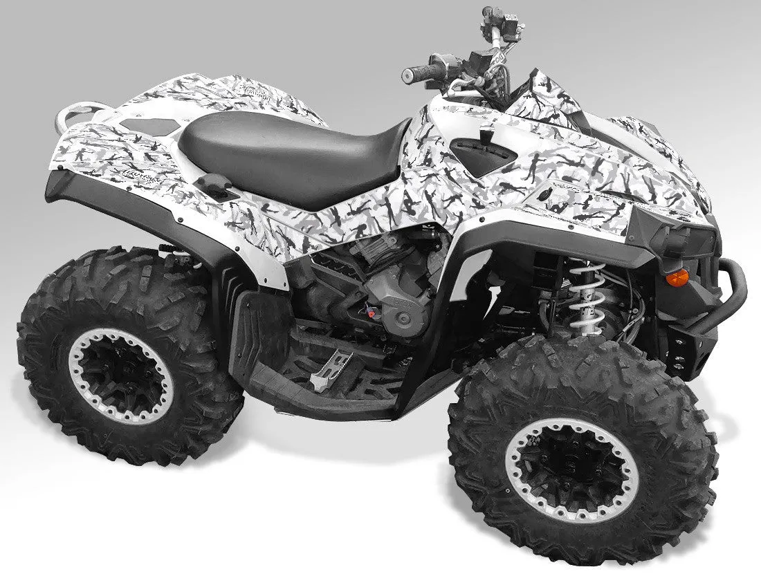 Can Am Renegade 1000 Graphics