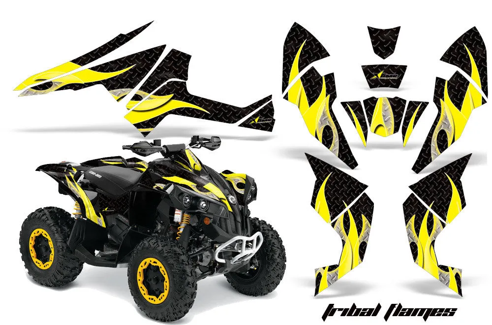 Can Am Renegade 1000 Graphics