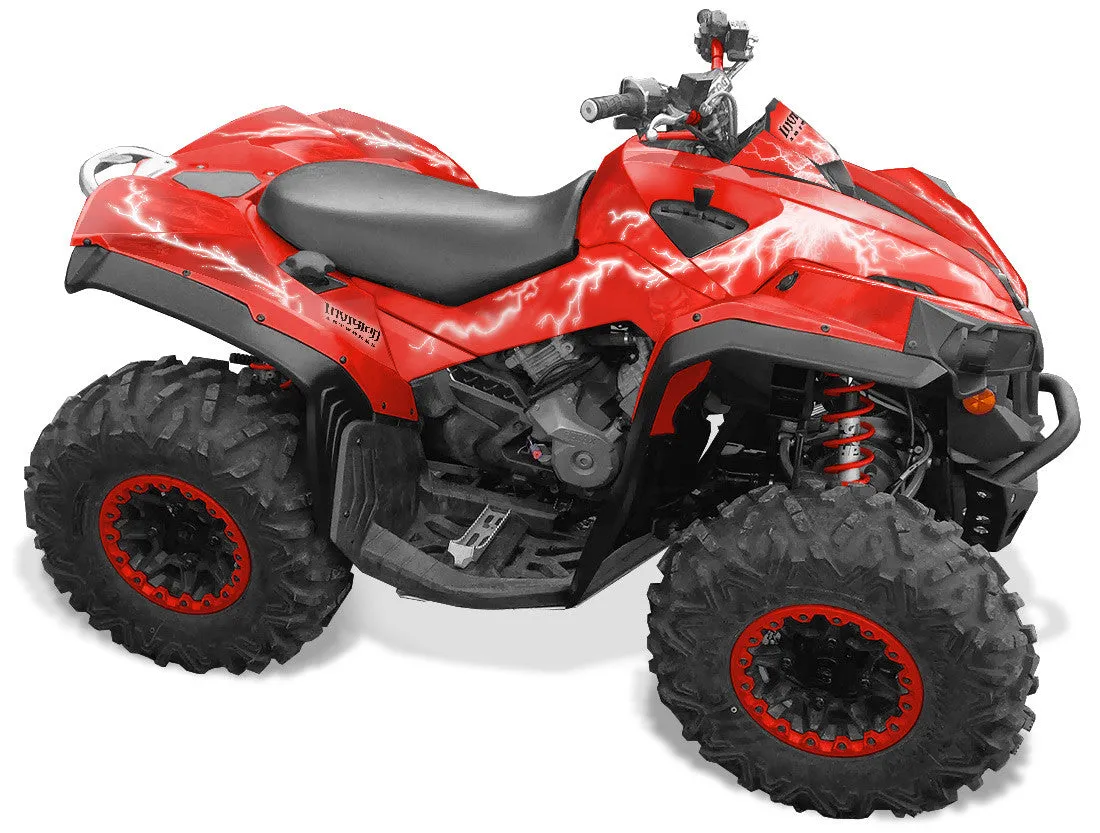 Can Am Renegade 1000 Graphics