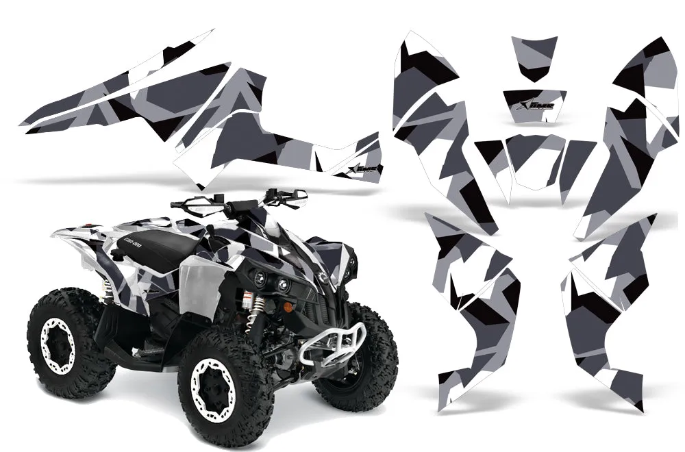 Can Am Renegade 1000 Graphics