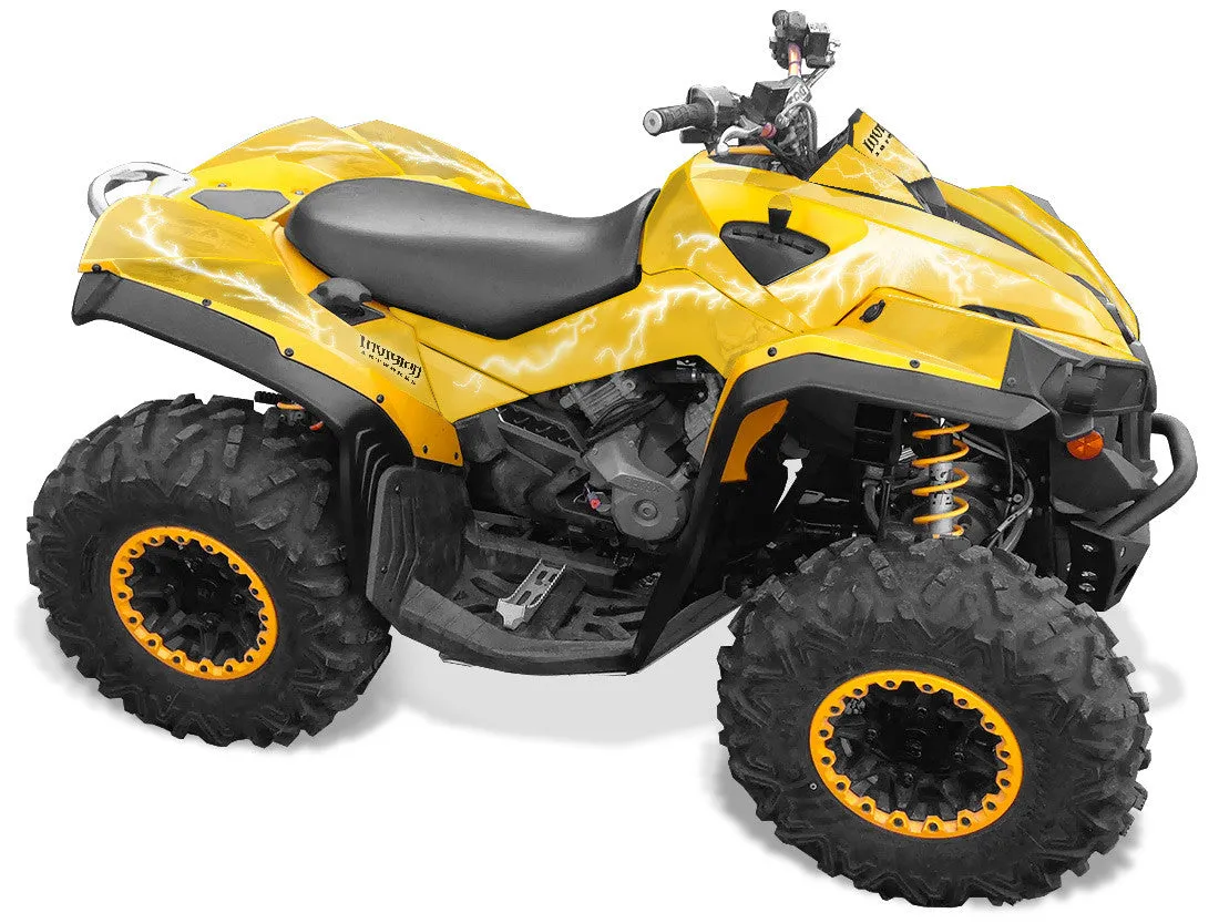 Can Am Renegade 1000 Graphics