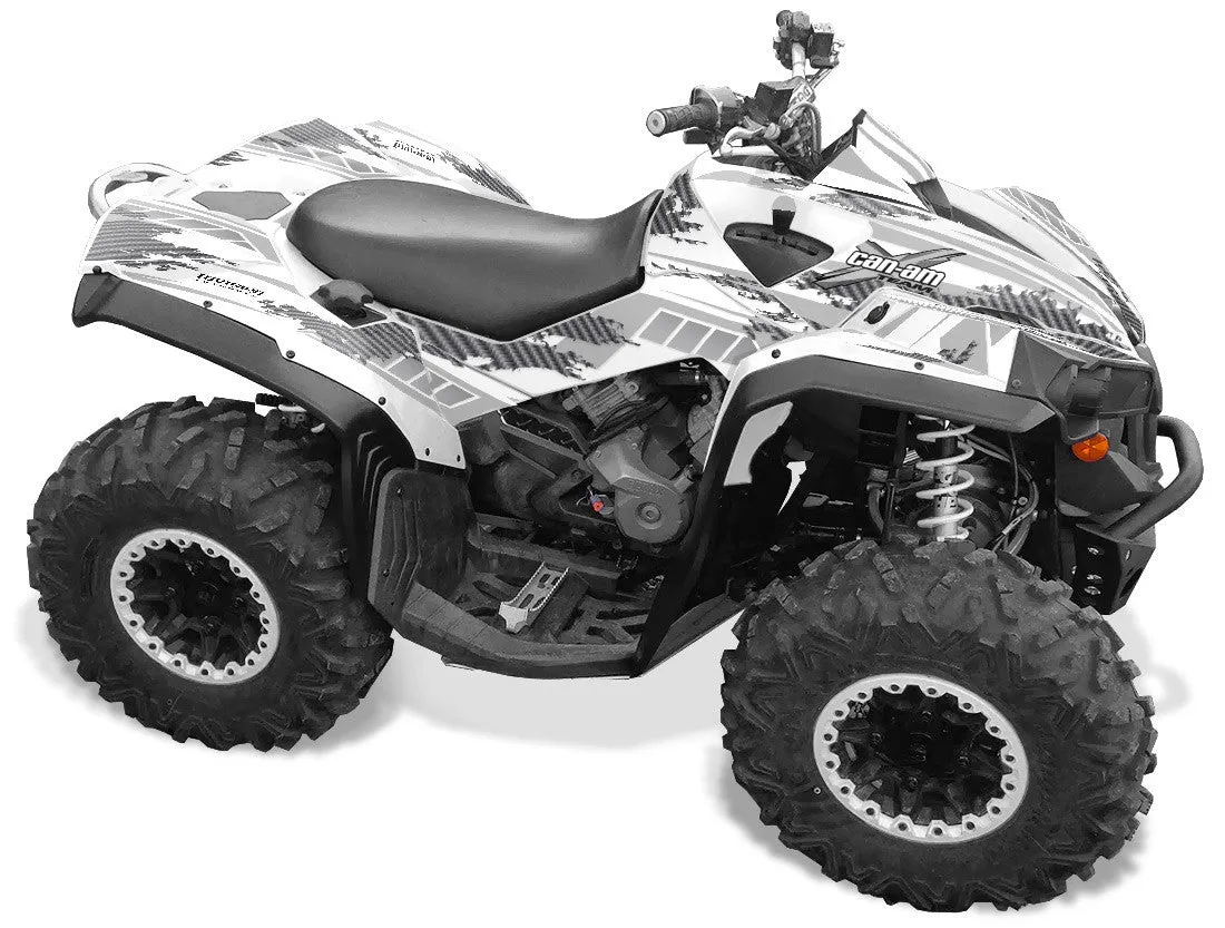 Can Am Renegade 1000 Graphics