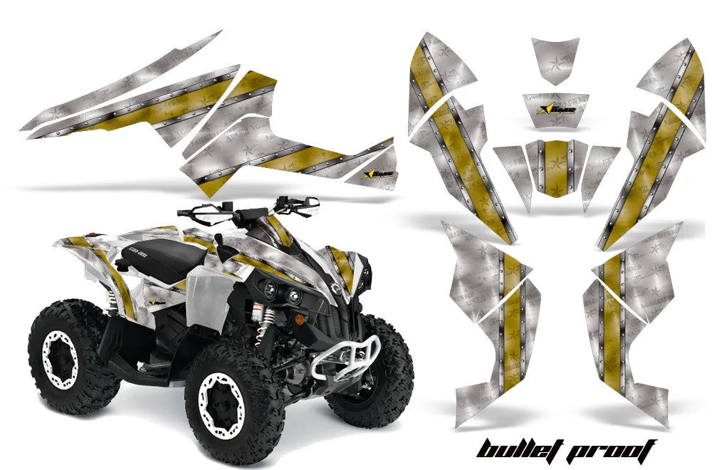 Can Am Renegade 1000 Graphics