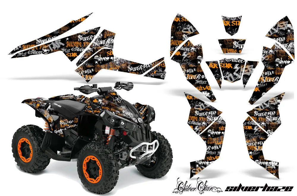 Can Am Renegade 1000 Graphics