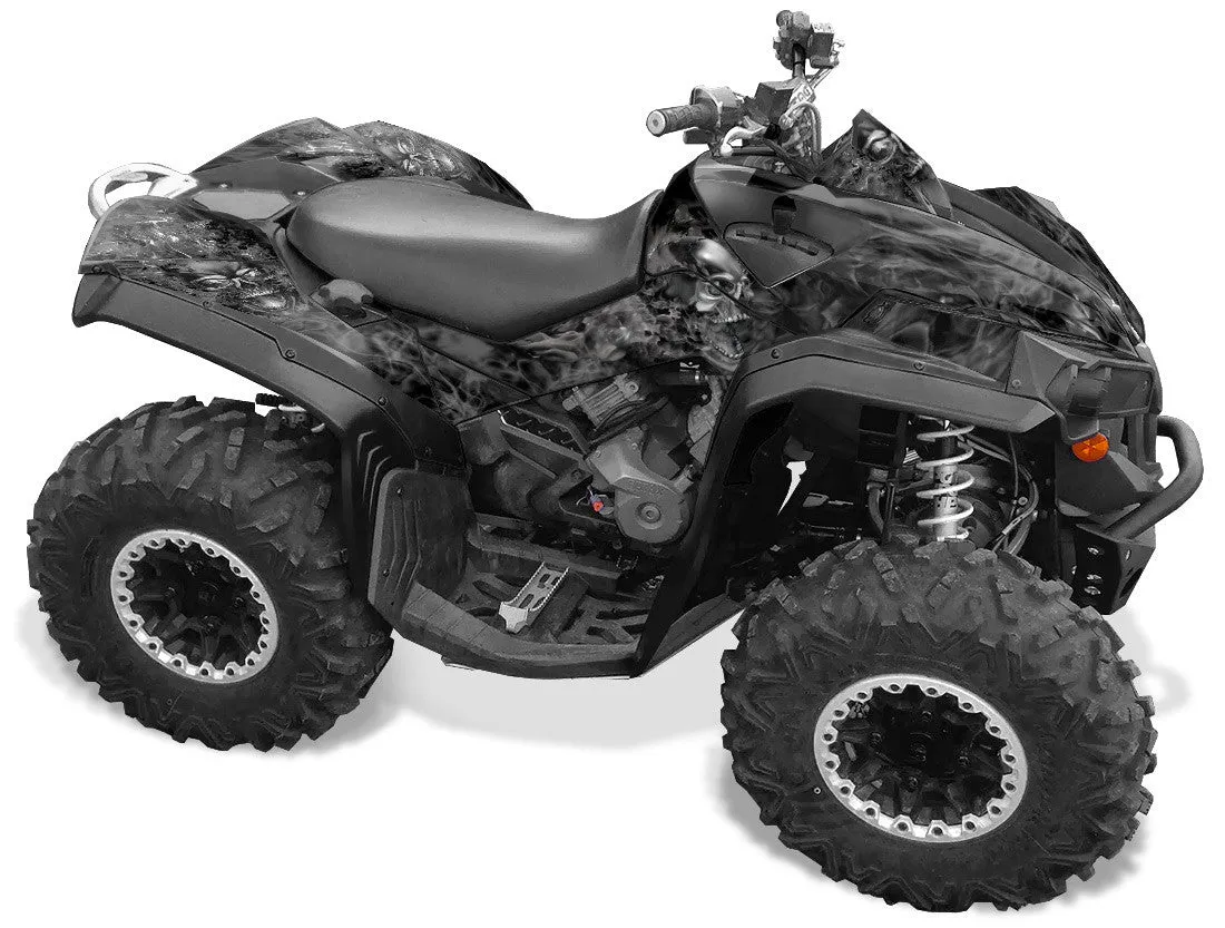 Can Am Renegade 1000 Graphics