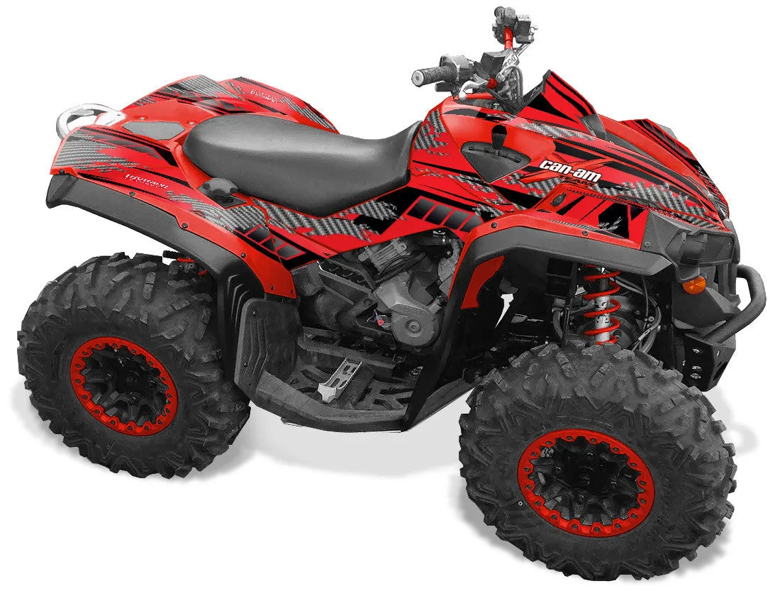Can Am Renegade 1000 Graphics