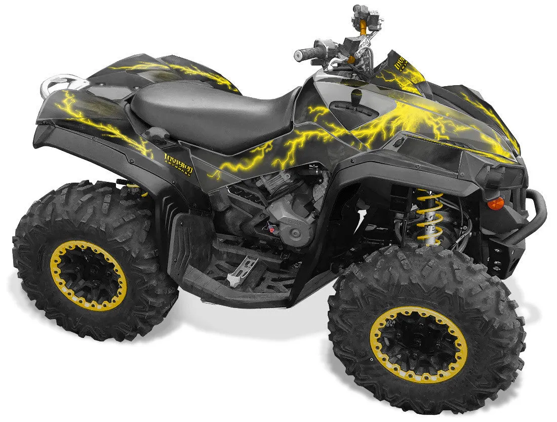 Can Am Renegade 1000 Graphics