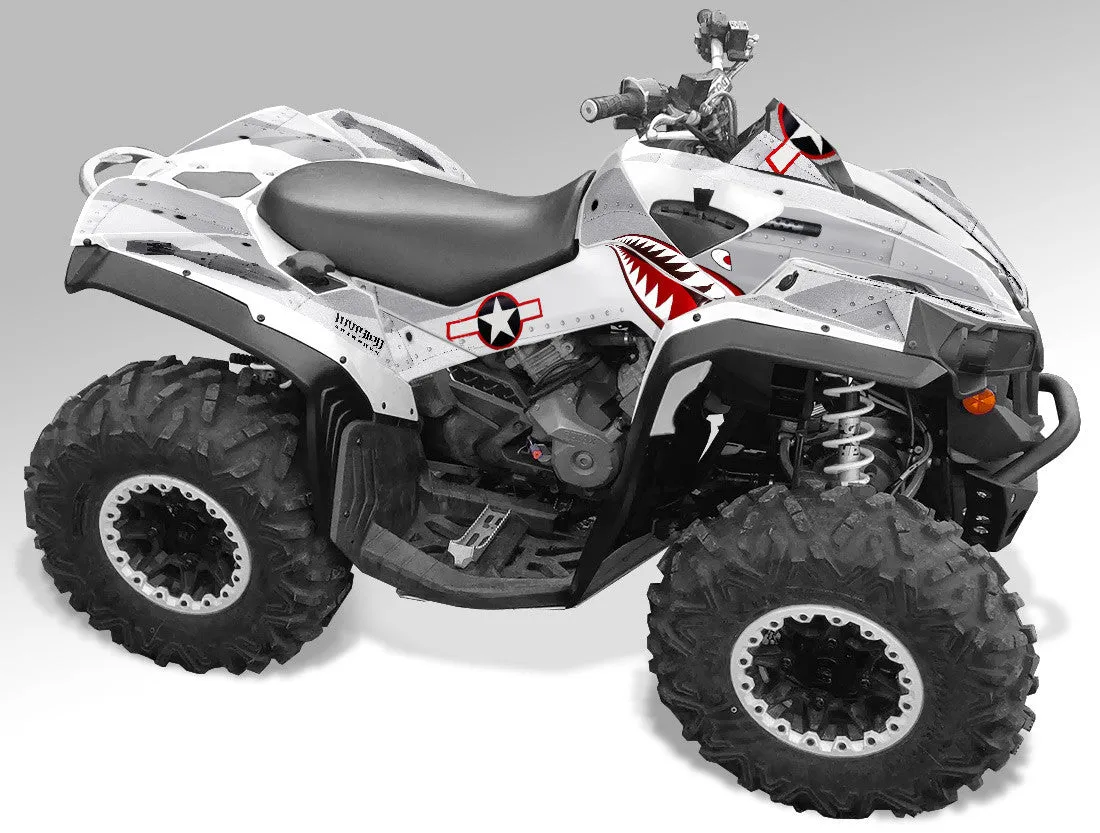 Can Am Renegade 1000 Graphics