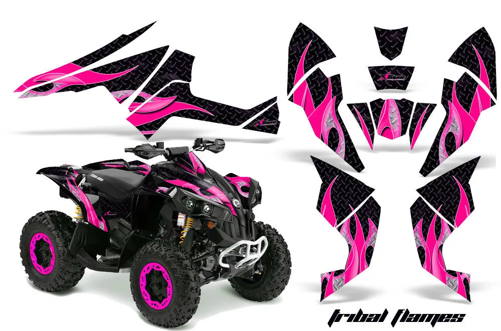 Can Am Renegade 1000 Graphics