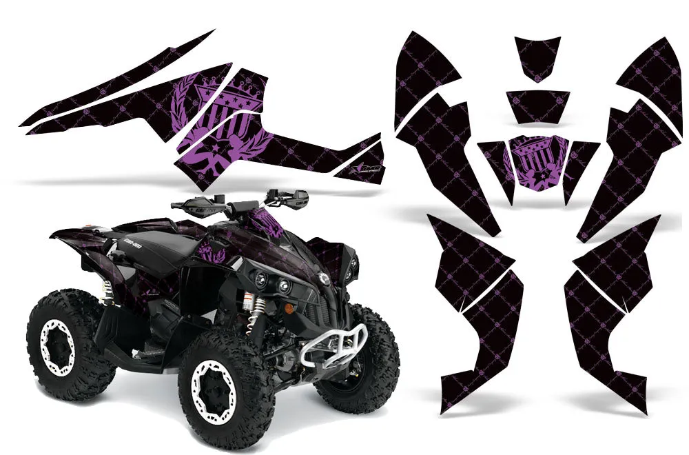 Can Am Renegade 1000 Graphics