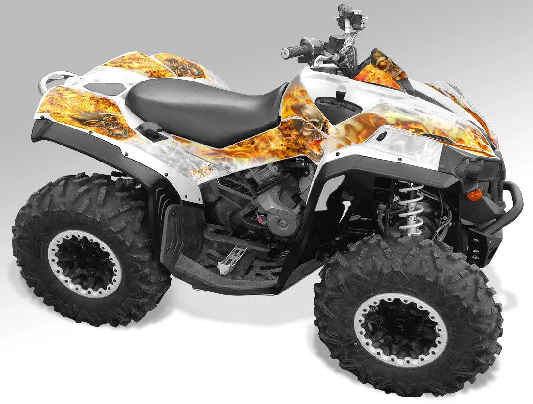 Can Am Renegade 1000 Graphics