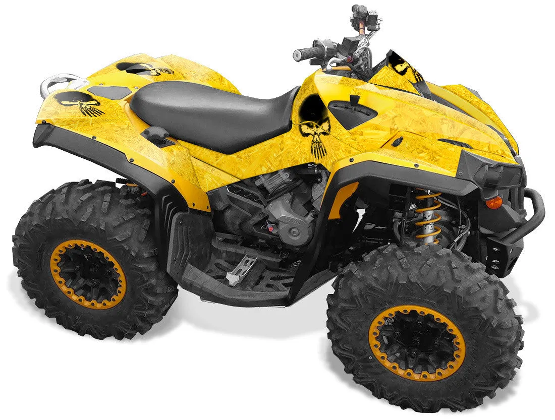 Can Am Renegade 1000 Graphics