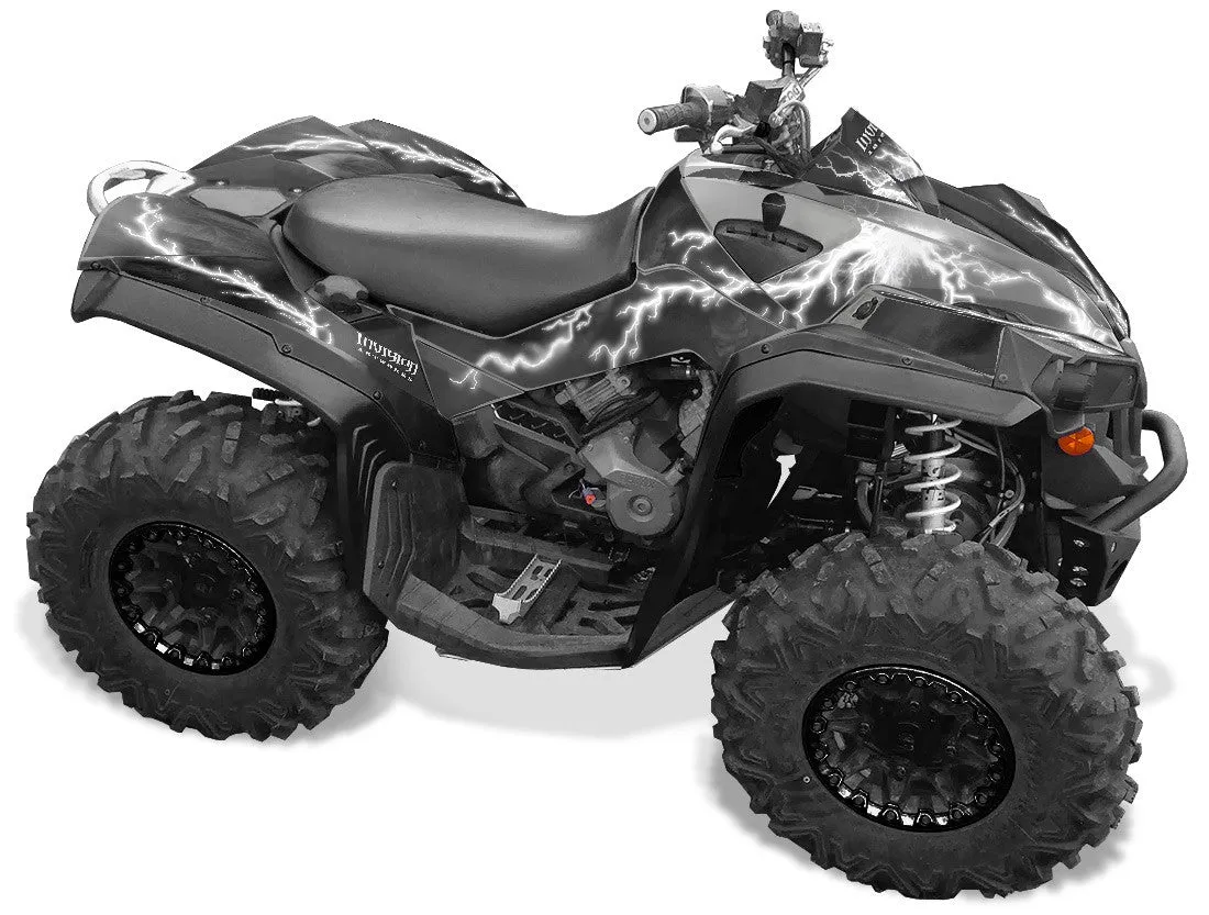 Can Am Renegade 1000 Graphics
