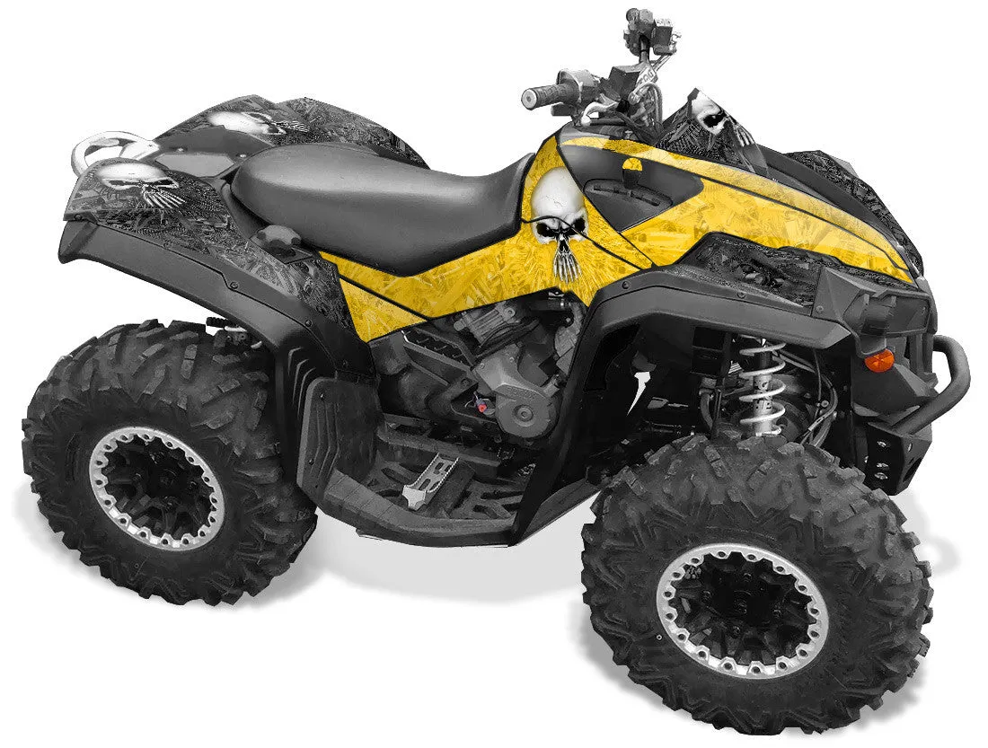 Can Am Renegade 1000 Graphics