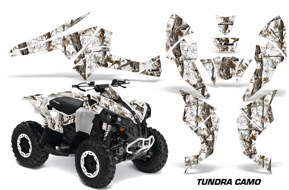 Can Am Renegade 1000 Graphics