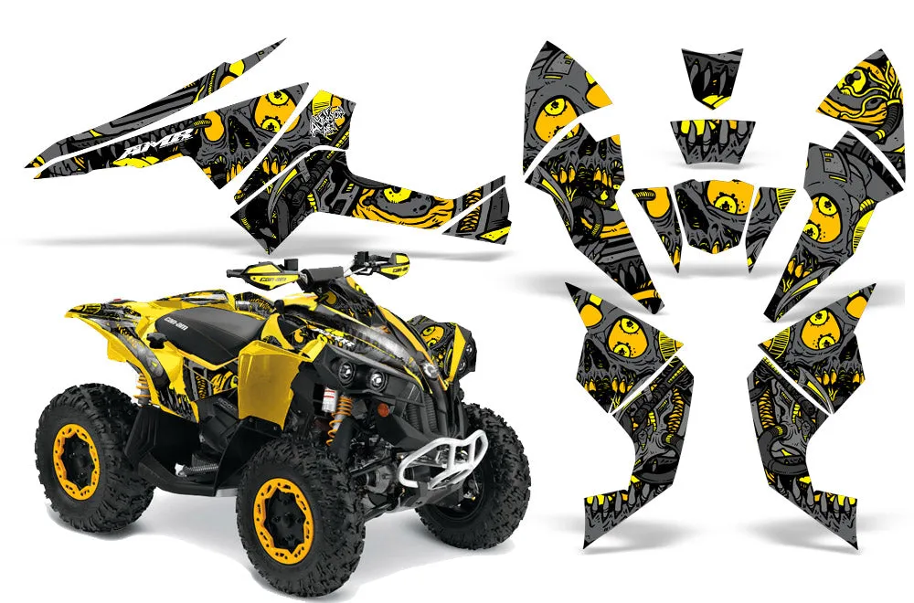 Can Am Renegade 1000 Graphics