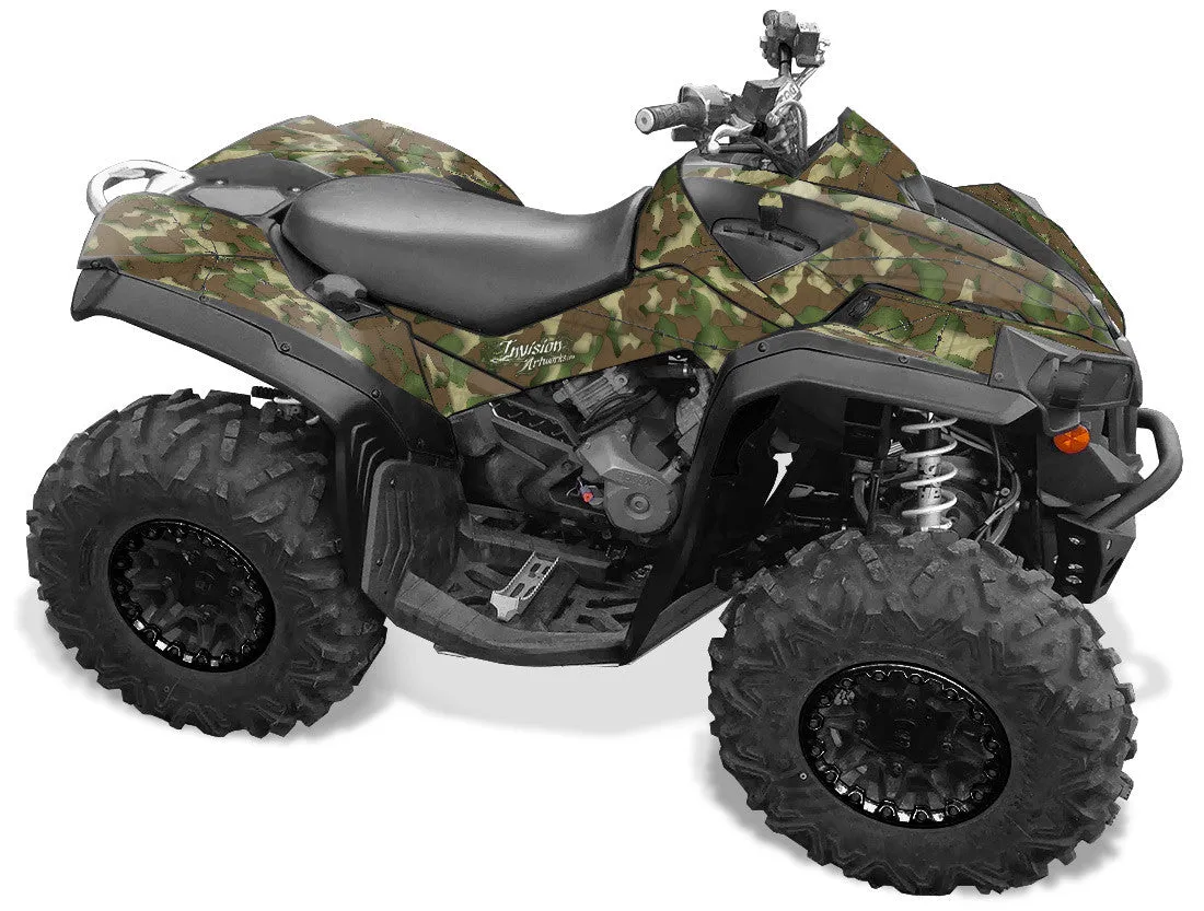 Can Am Renegade 1000 Graphics
